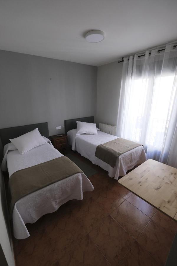Hostal Restaurante Goya Piedrahita  Eksteriør billede