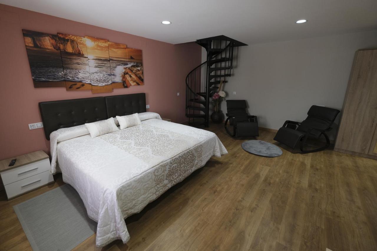 Hostal Restaurante Goya Piedrahita  Eksteriør billede