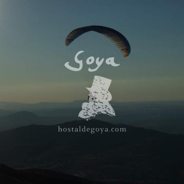 Hostal Restaurante Goya Piedrahita  Eksteriør billede