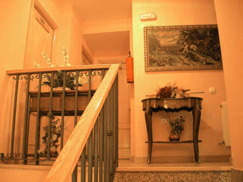 Hostal Restaurante Goya Piedrahita  Eksteriør billede